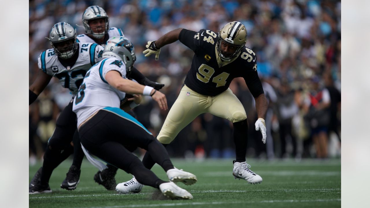 Panthers vs. Saints recap, final score: Carolina offense builds momentum  late - Cat Scratch Reader