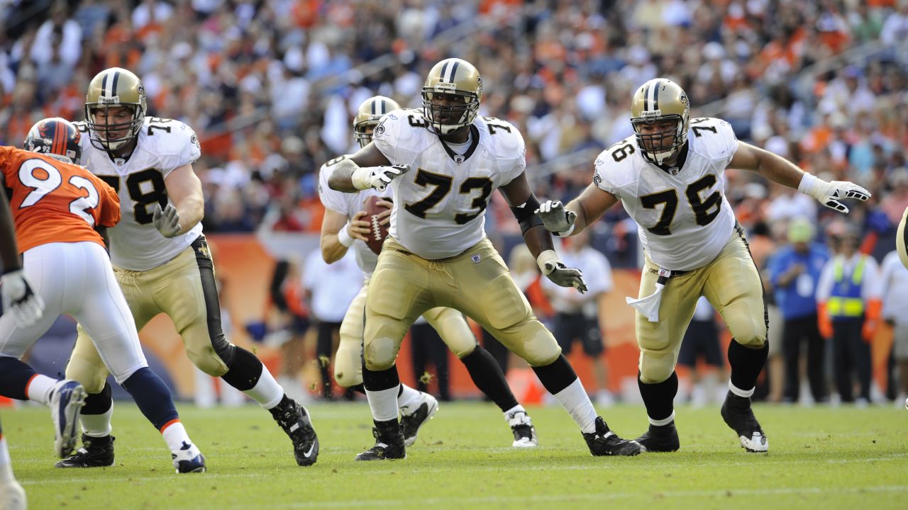 New Orleans Saints on X: Happy Birthday to Saints legend, Jahri Evans