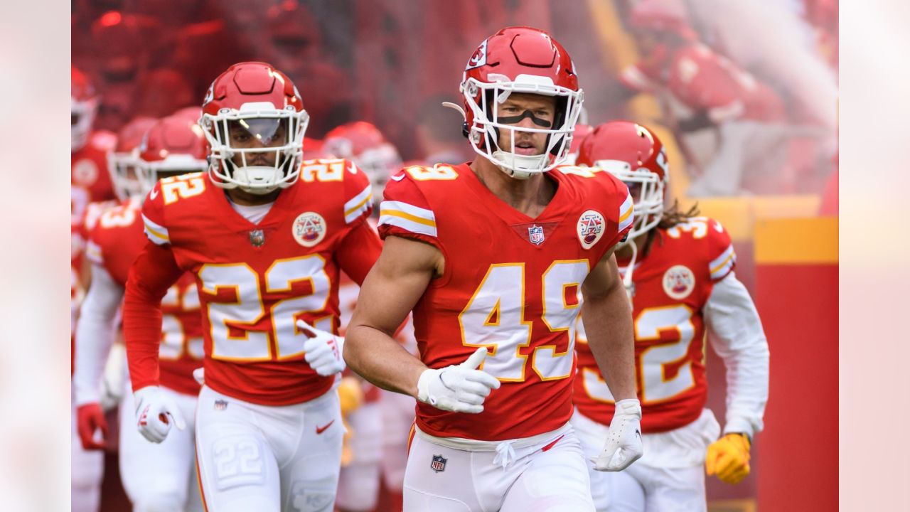 Chiefs add safety Daniel Sorensen to practice squad