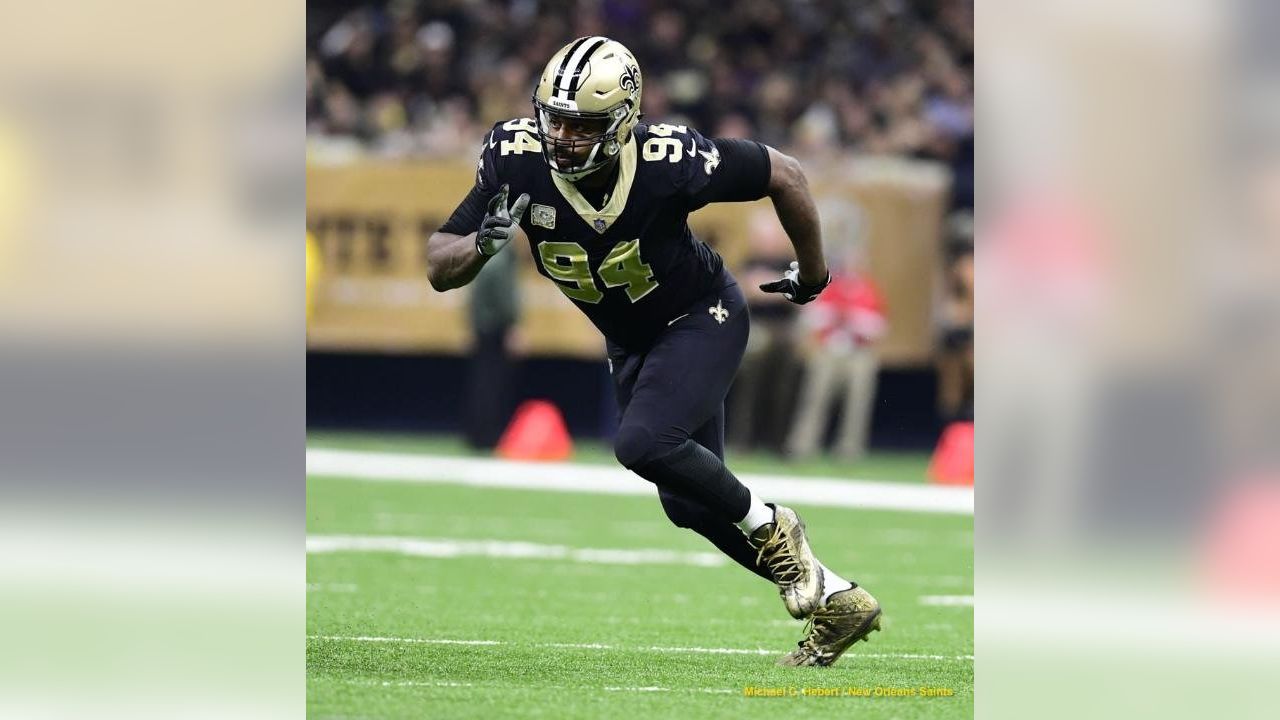 Saints career sacks leader Cameron Jordan agrees to 2-year extension  Southwest News - Bally Sports