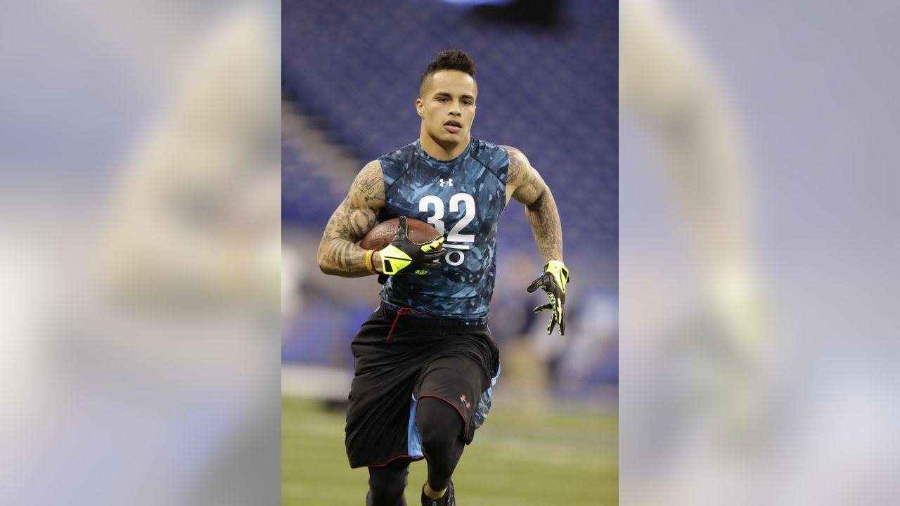 Flashback: Kenny Stills at the NFL Combine