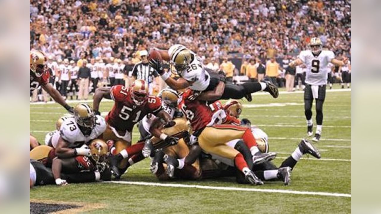 Back to the Future: Saints and 49ers Renew an Old Rivalry for NFC