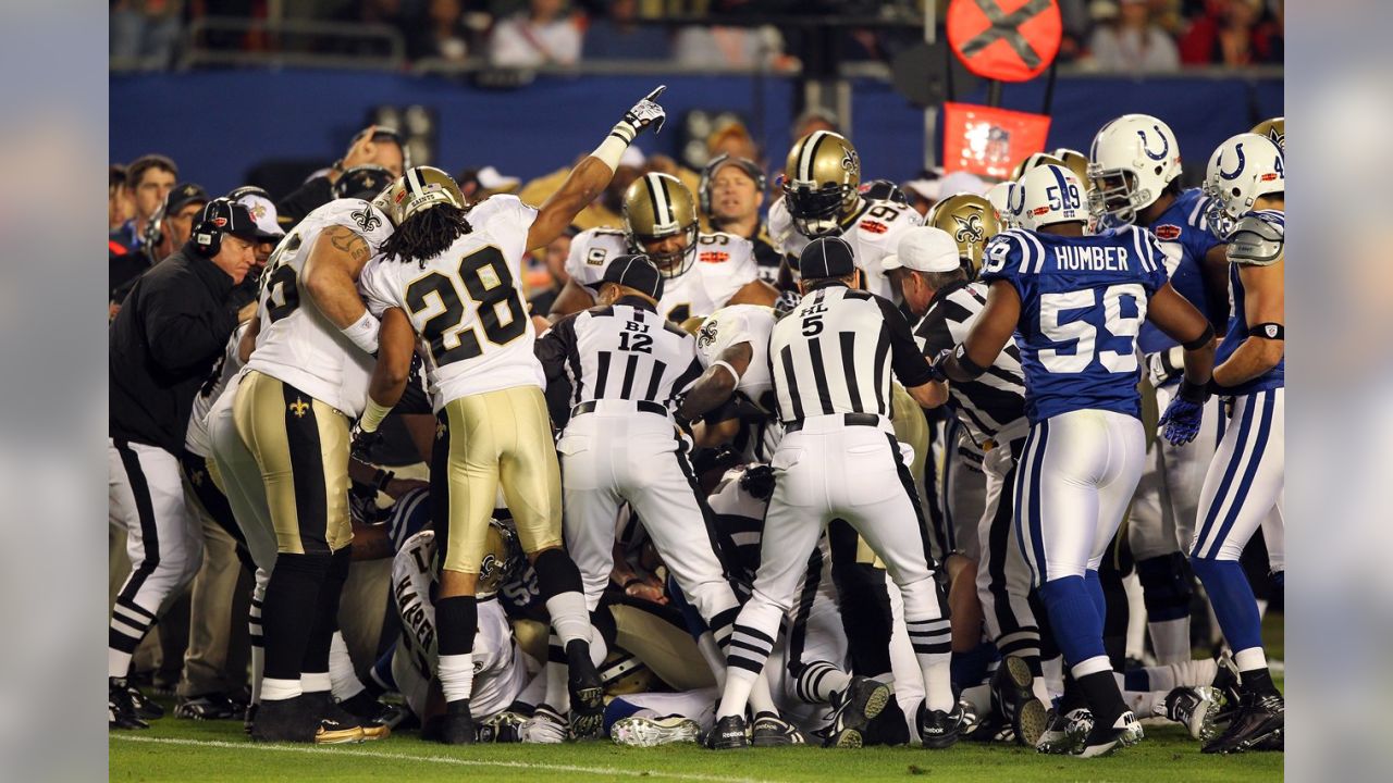 Super Bowl XLIV: Saints Ambush and Triumph - Sports Illustrated New Orleans  Saints News, Analysis and More