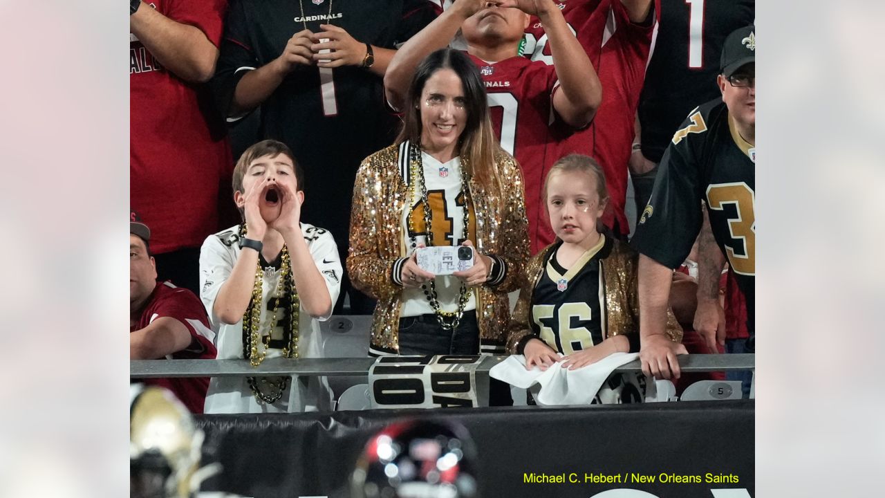 New Orleans Saints vs Arizona Cardinals - October 21, 2022