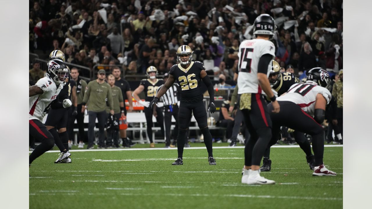 P.J. Williams wanted to return to Saints