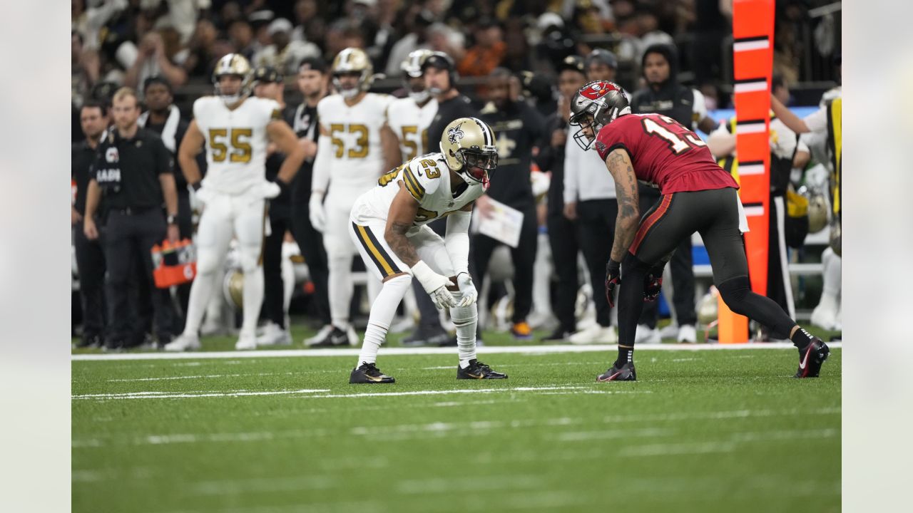 Marshon Lattimore 2021 New Orleans Saints Season Recap