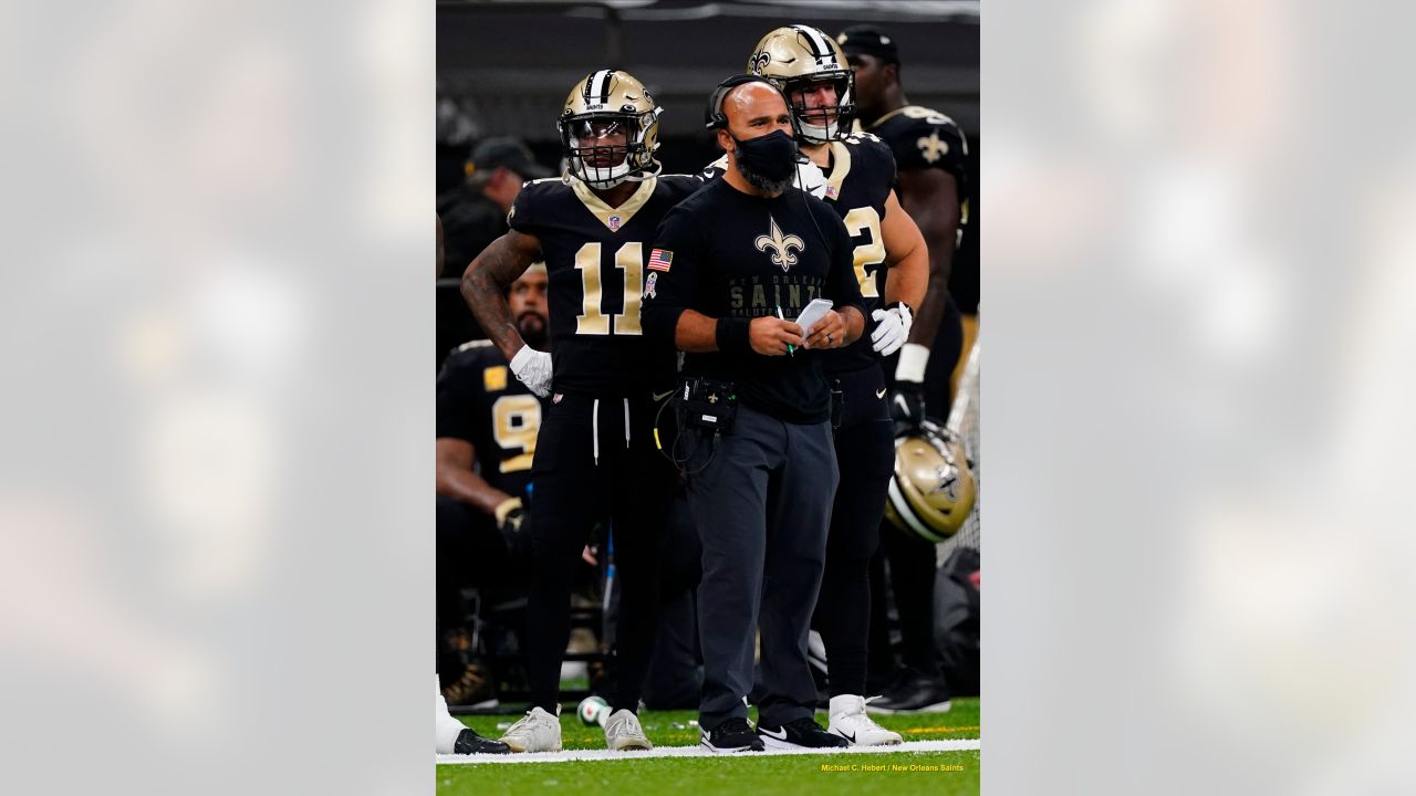 Saints 2020 Year-in-Review: Deonte Harris - Sports Illustrated New Orleans  Saints News, Analysis and More