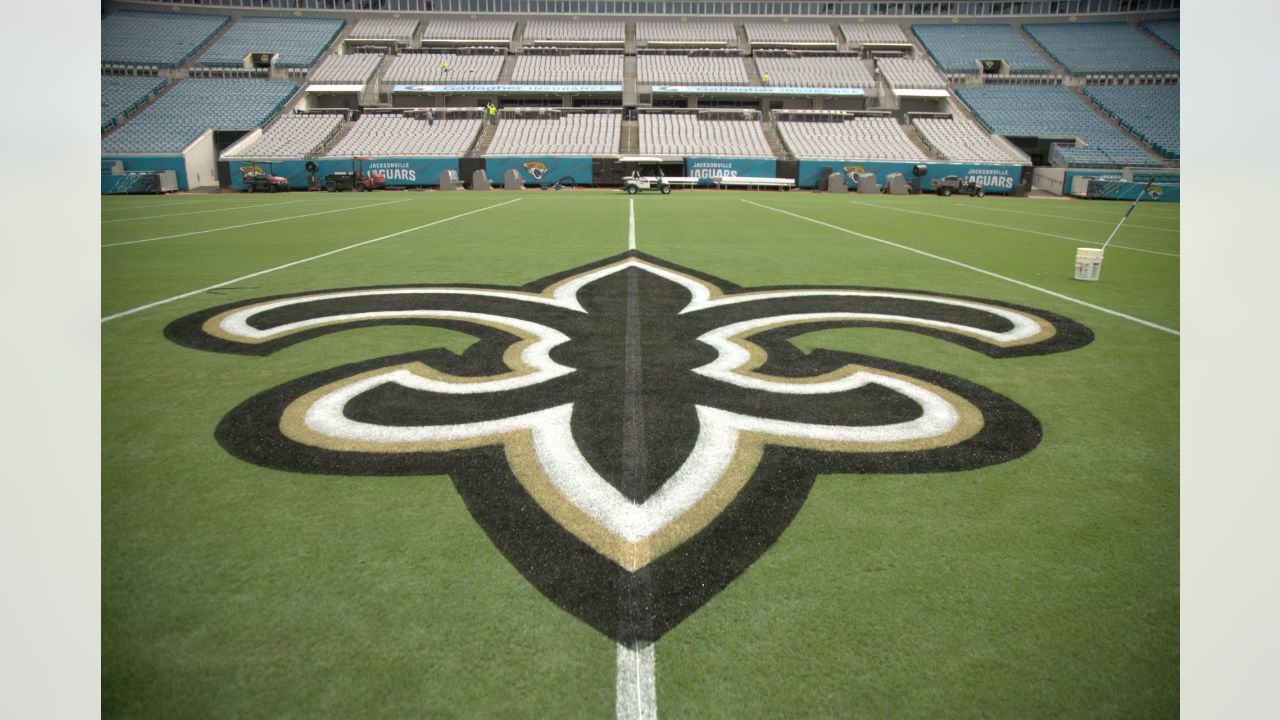 Jacksonville, TIAA Bank Field open doors to New Orleans Saints -  Jacksonville Business Journal