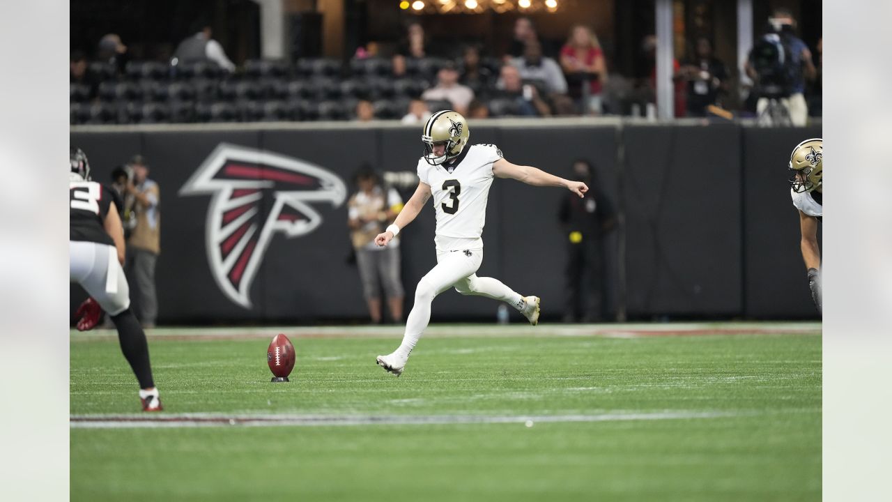 Houston Texans 28-30 New Orleans Saints: Wil Lutz leaves it late for Saints  with 58-yard field goal, NFL News