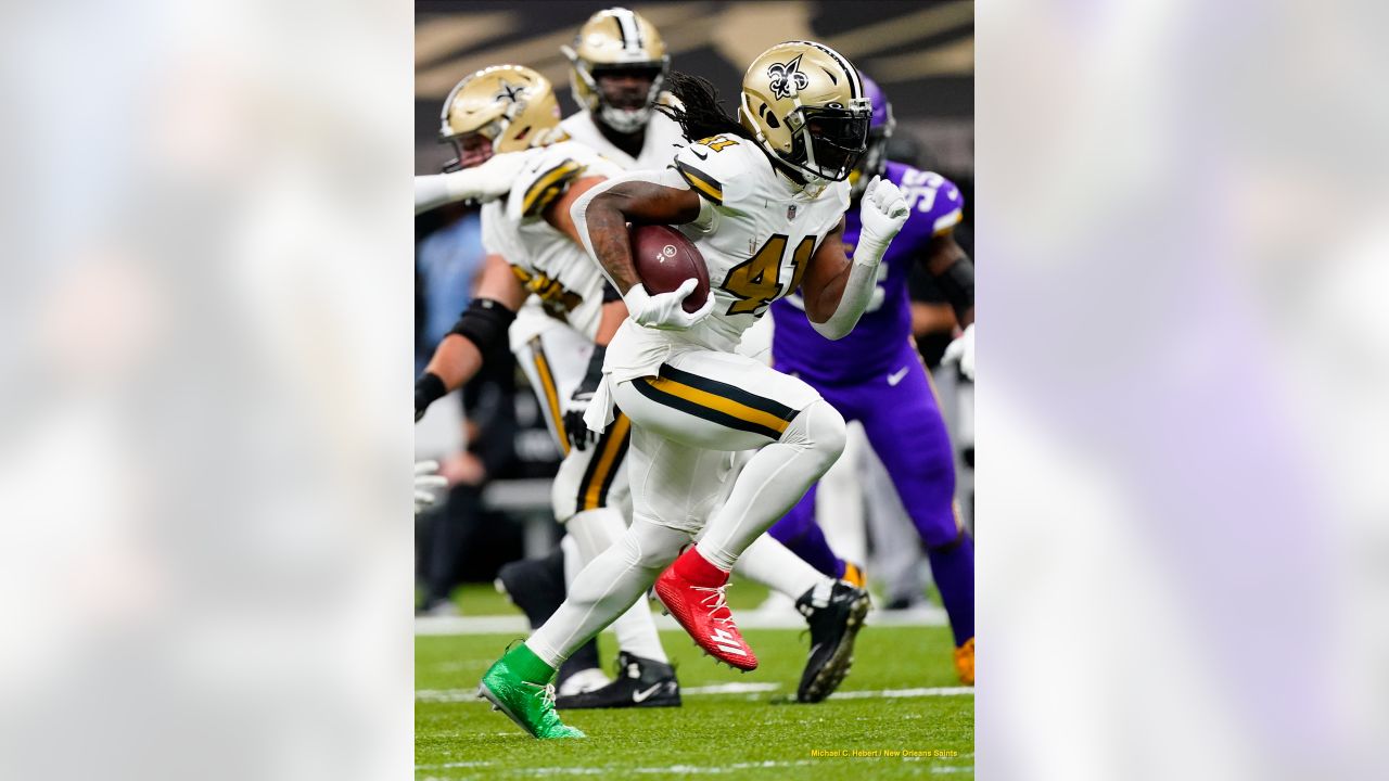 Photos: Game Action #2  Saints-Vikings Week 16 2020