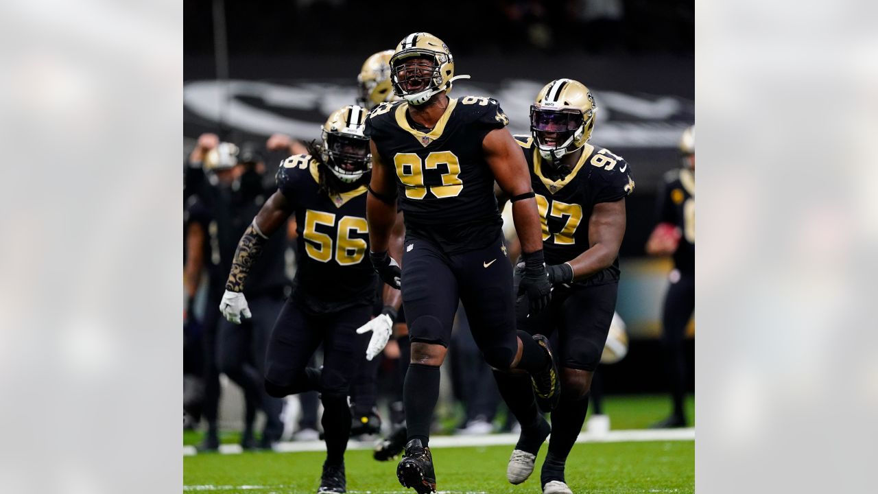 Report: Saints to release DT Malcom Brown