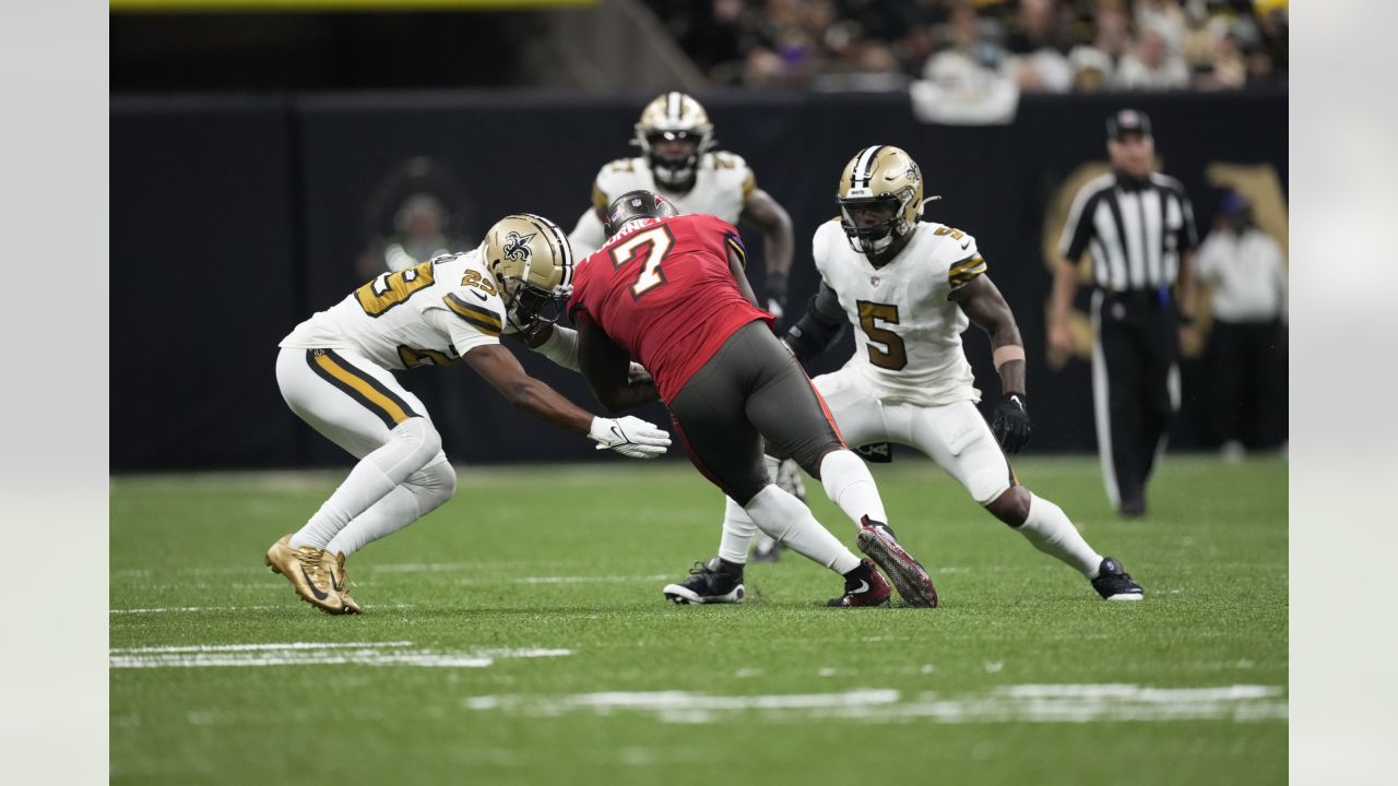 Paulson Adebo 2021 New Orleans Saints Season Recap