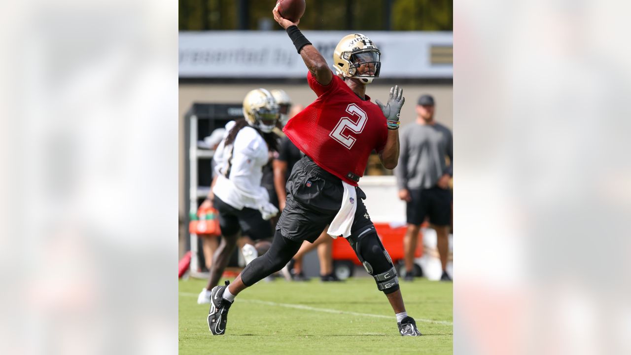 Jahri Evans and Ty Warren will serve as coaching interns at Saints training  camp - Canal Street Chronicles