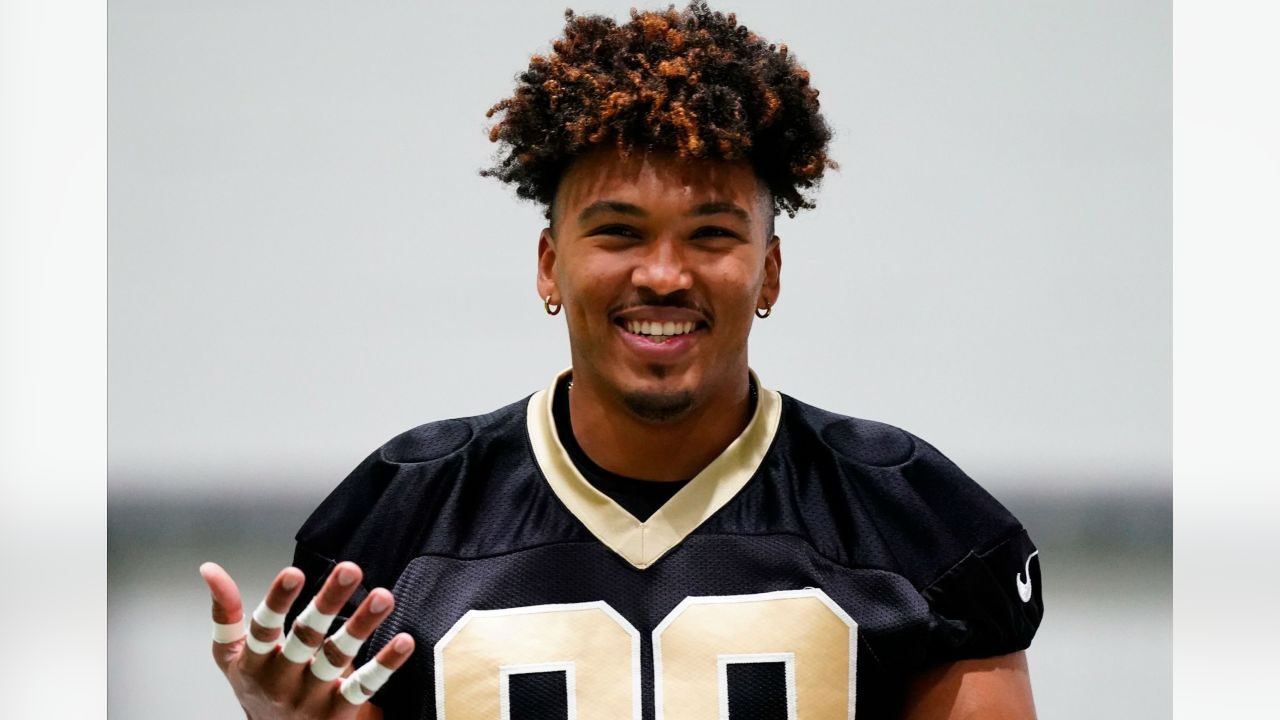 New Orleans Saints Payton Tuner ready for breakout year, day 2