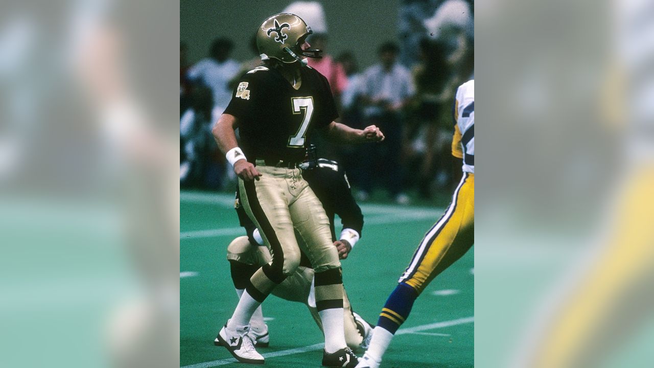 Former Chief Morten Andersen elected to Pro Football Hall of Fame