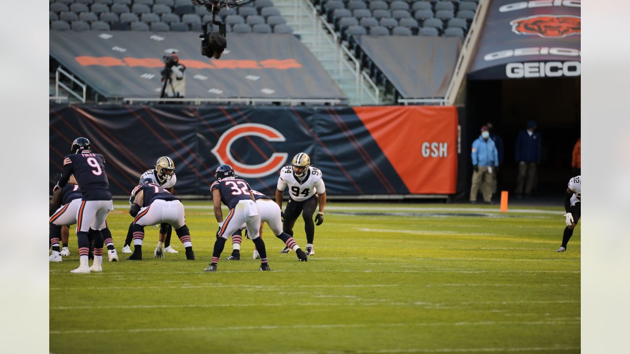 Bears vs. Saints: 2021 NFL playoffs matchups, schedule for Wild Card -  Chicago Sun-Times