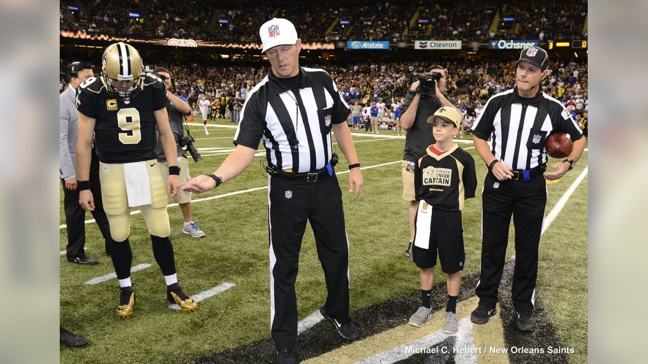 New Orleans Saints beat New York Giants 52-49 in wild game