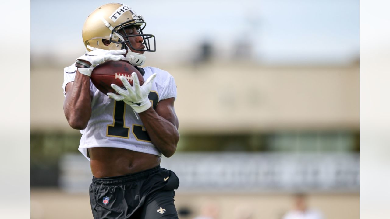 Saints Training Camp Practice Report 7/28/2023