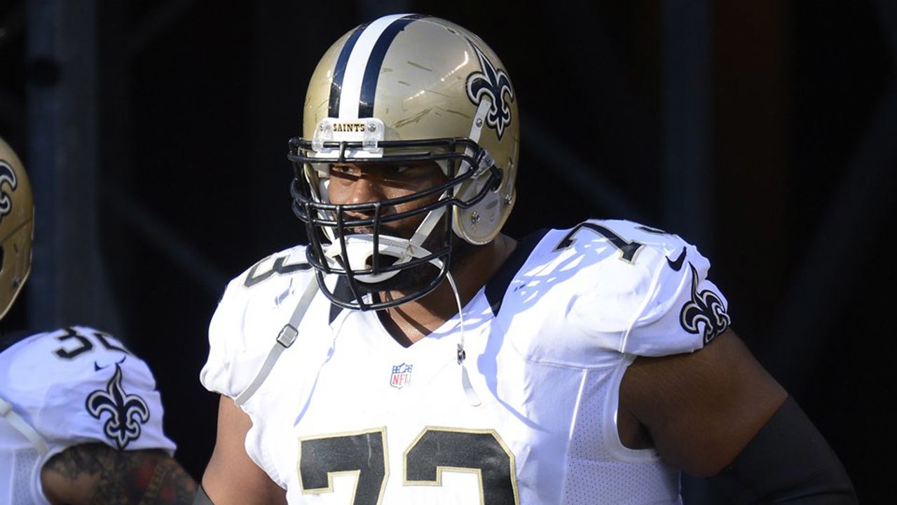 New Orleans Saints will miss released guard Jahri Evans - ESPN - NFL  Nation- ESPN