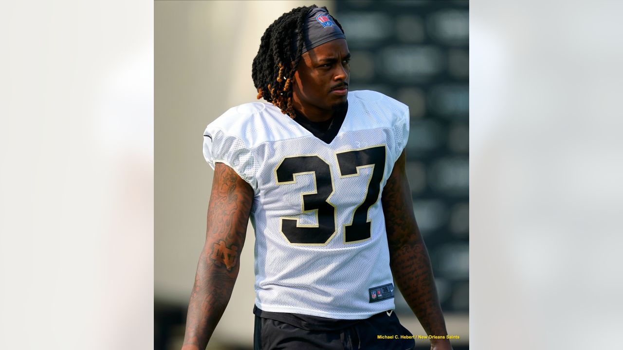 Gallery: Faces of the Saints 2021 53-Man Roster