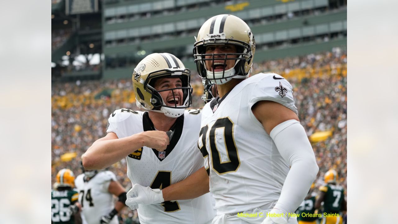 Saints fall to 1-2 on the season after 37-30 home loss to Green Bay