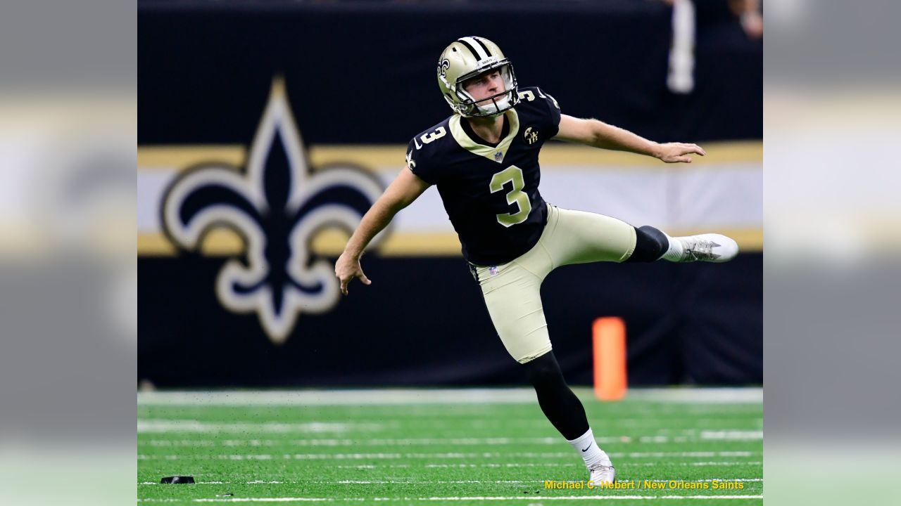 Saints agree to terms with K Wil Lutz on five-year contract – Crescent City  Sports