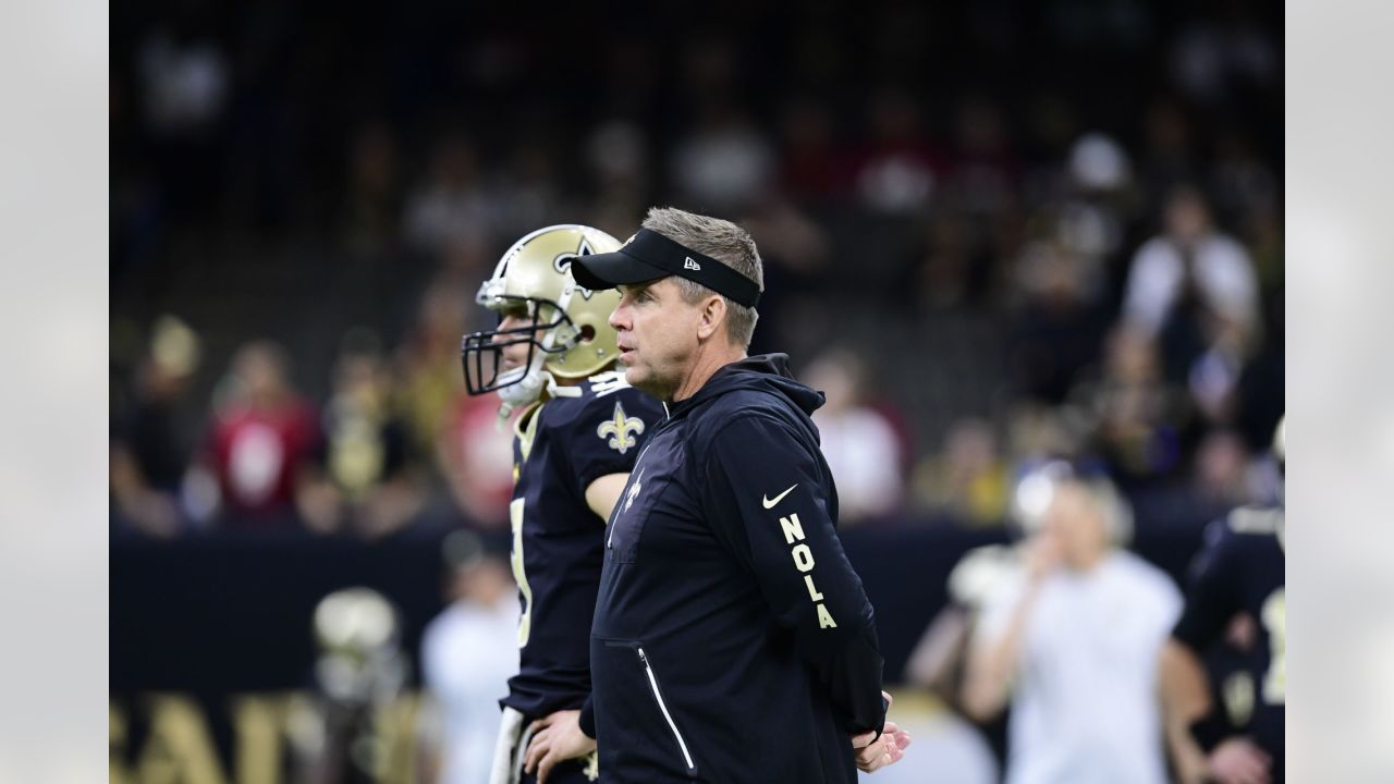 Sean Payton and Drew Brees: Photo Journey in New Orleans with the Saints