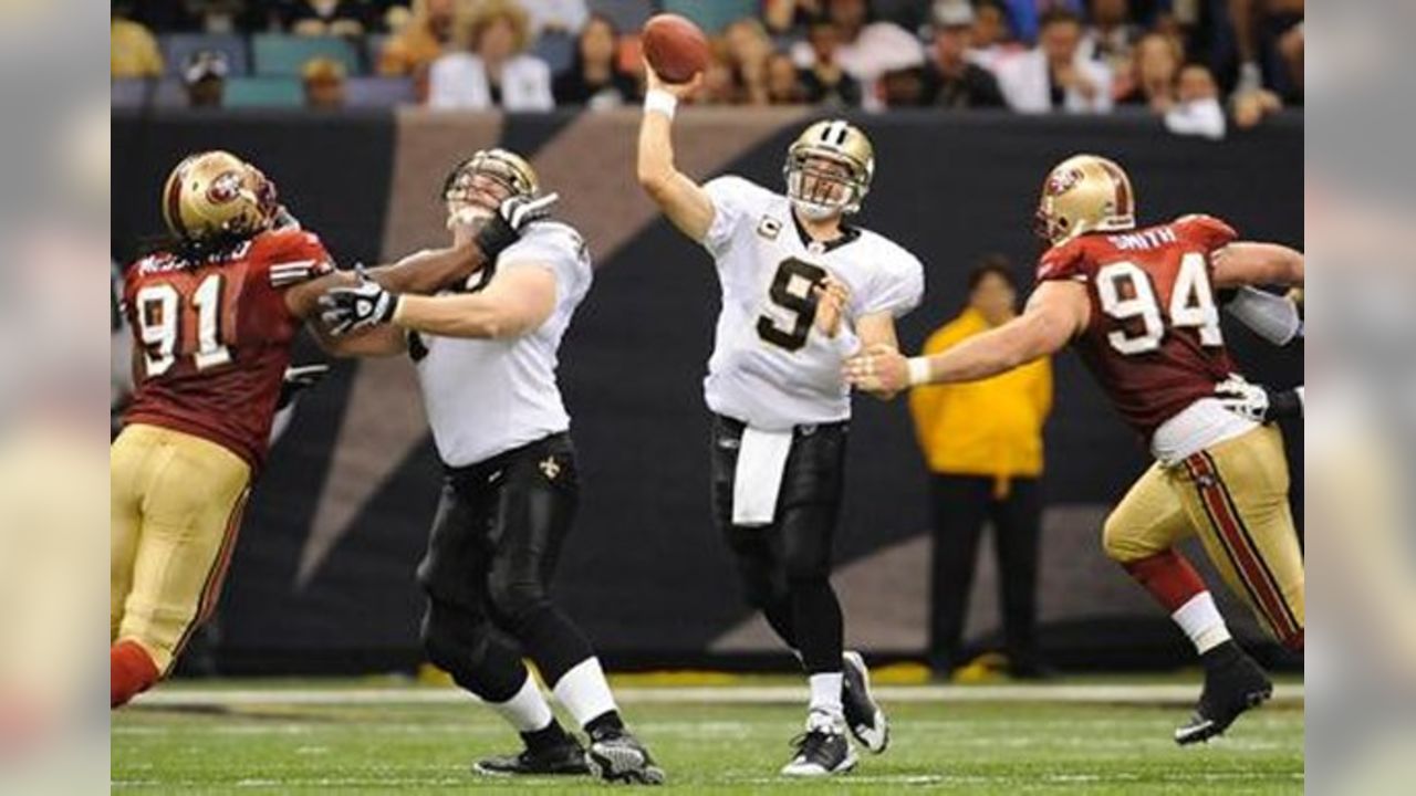 Behind Enemy Lines: An Opponent's Take as 49ers, Saints Battle for