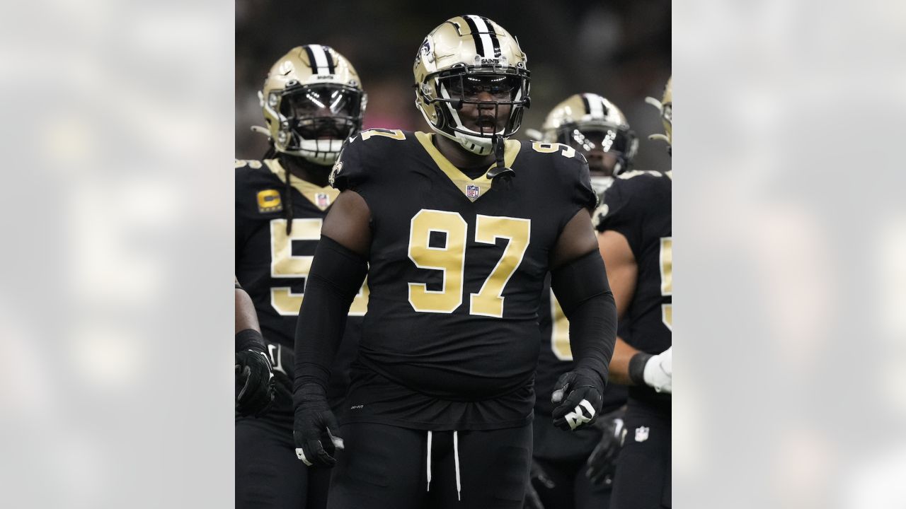 Malcolm Roach - New Orleans Saints Defensive End - ESPN