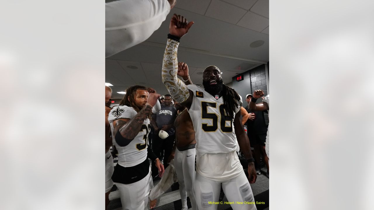 New Orleans Saints win the NFC South after 26-18 win over the Falcons -  Canal Street Chronicles