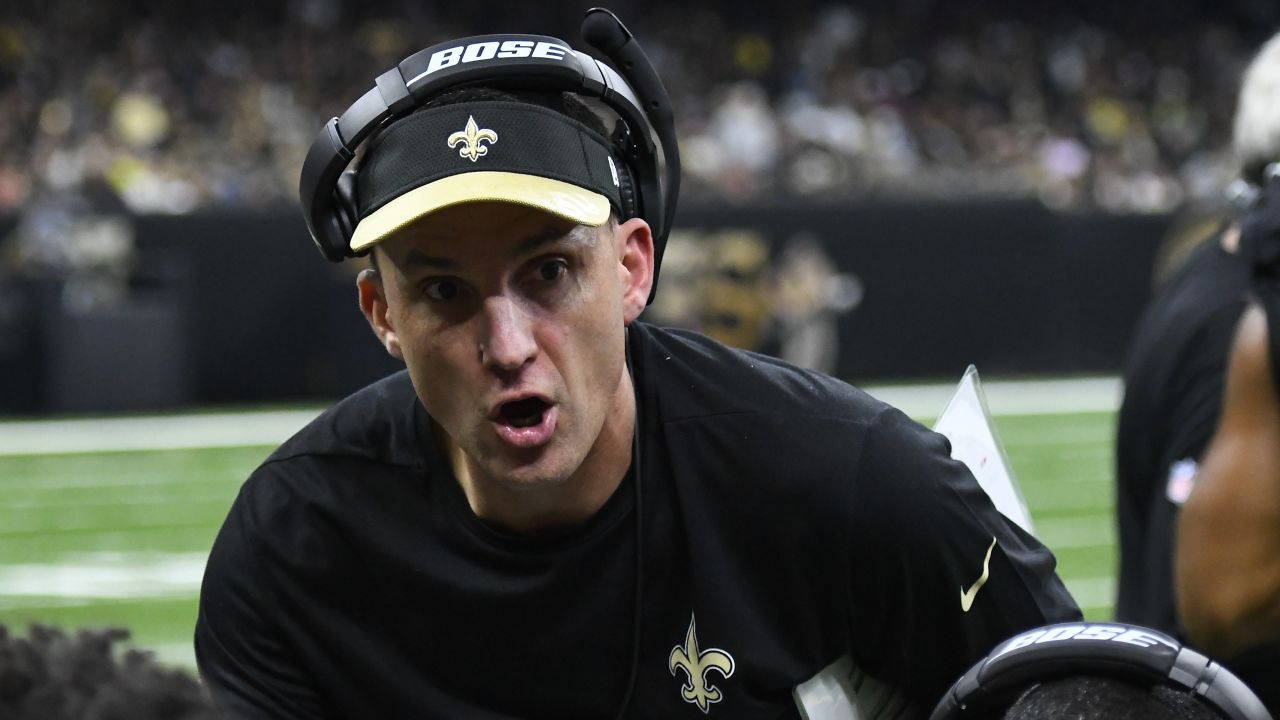 Saints need more than continuity for Dennis Allen to find success