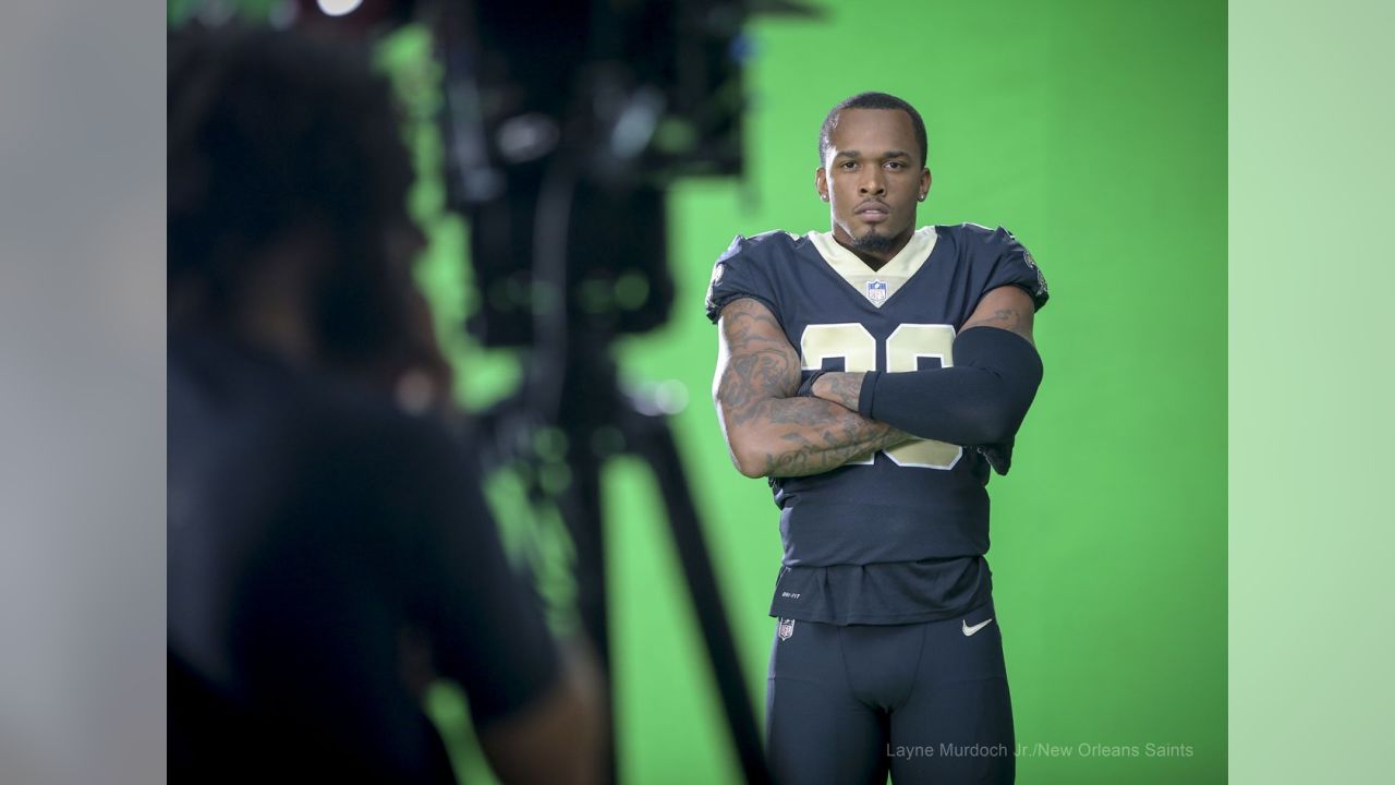 Behind The Scenes: Saints Media Day