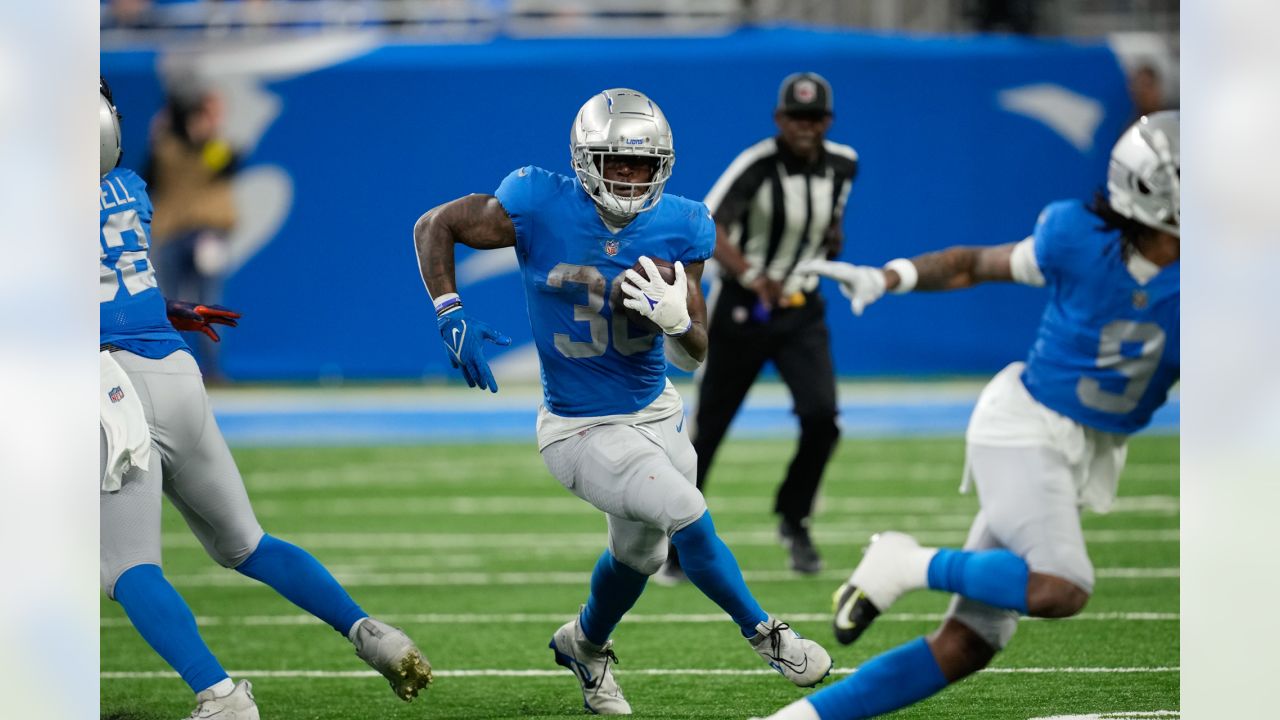 Five things to know about New Orleans Saints running back Jamaal