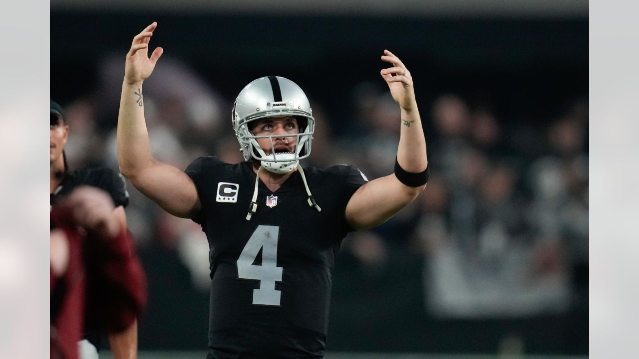 New Orleans Saints on X: Got our guy. The New Orleans #Saints have agreed  to terms with QB Derek Carr!  / X