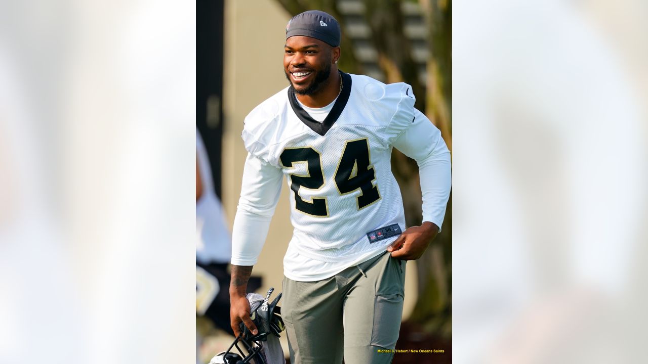 Gallery: Faces of the Saints 2021 53-Man Roster