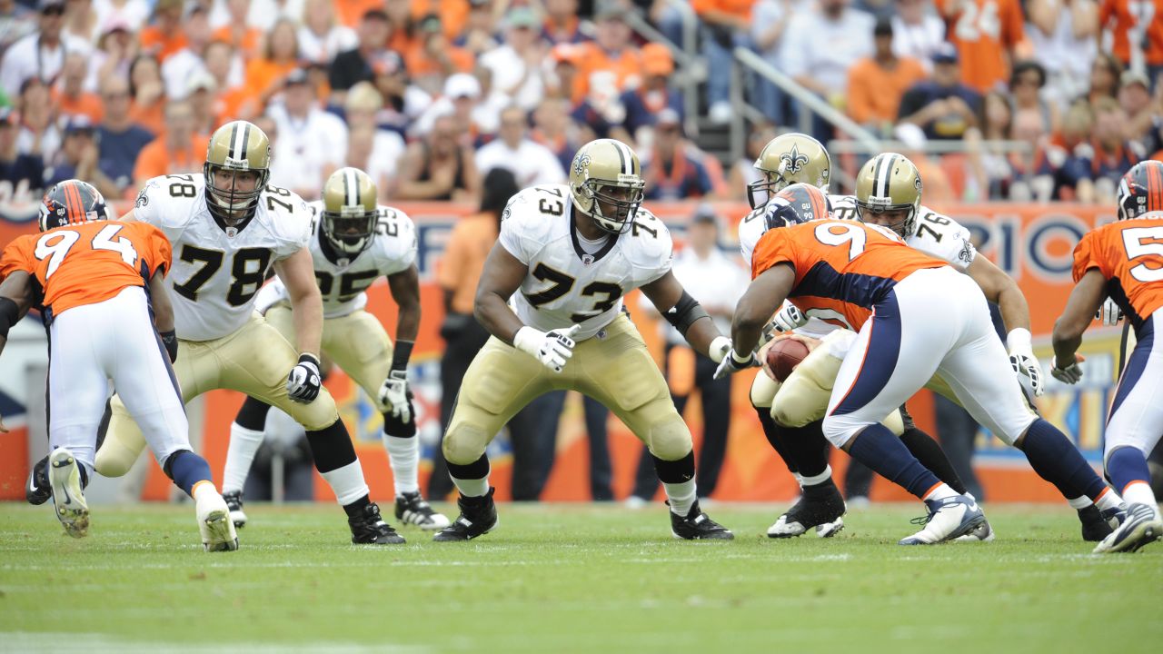 Saints cut Jahri Evans - NBC Sports