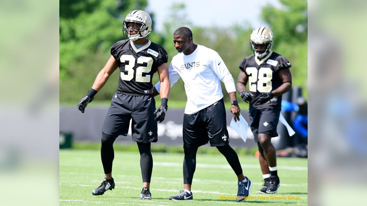 New Orleans Saints on X: #Saints rookie camp roster 