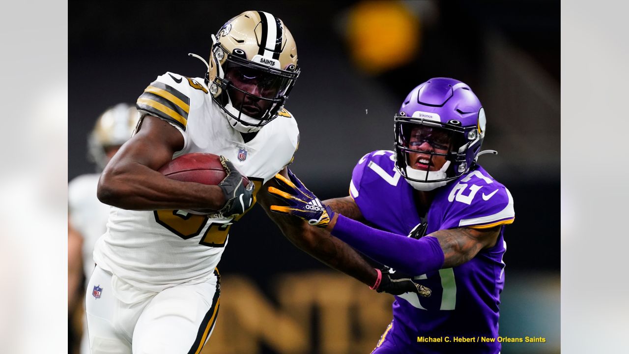 Photos: Game Action #2  Saints-Vikings Week 16 2020