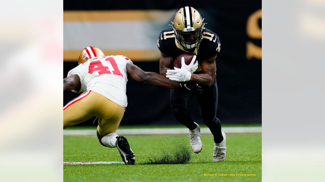 Bleacher Report picks Deonte Harris to break out for New Orleans Saints