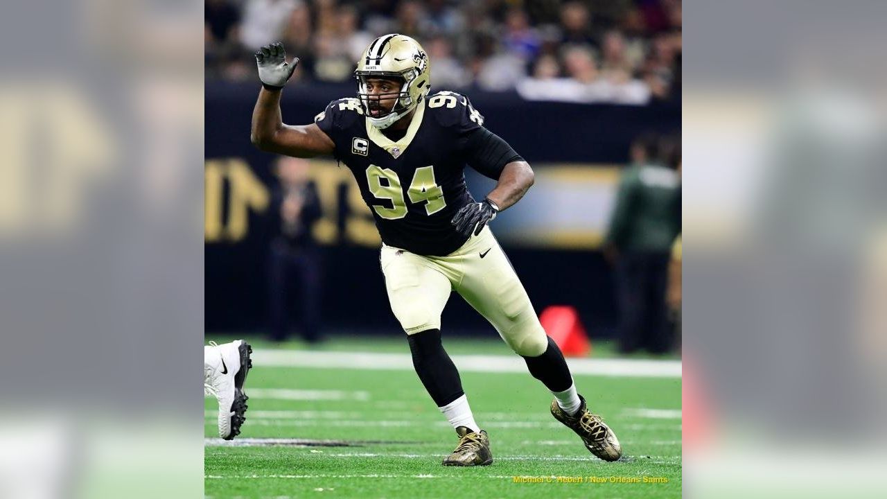 Saints 2017 Year in Review: Cameron Jordan - Canal Street Chronicles