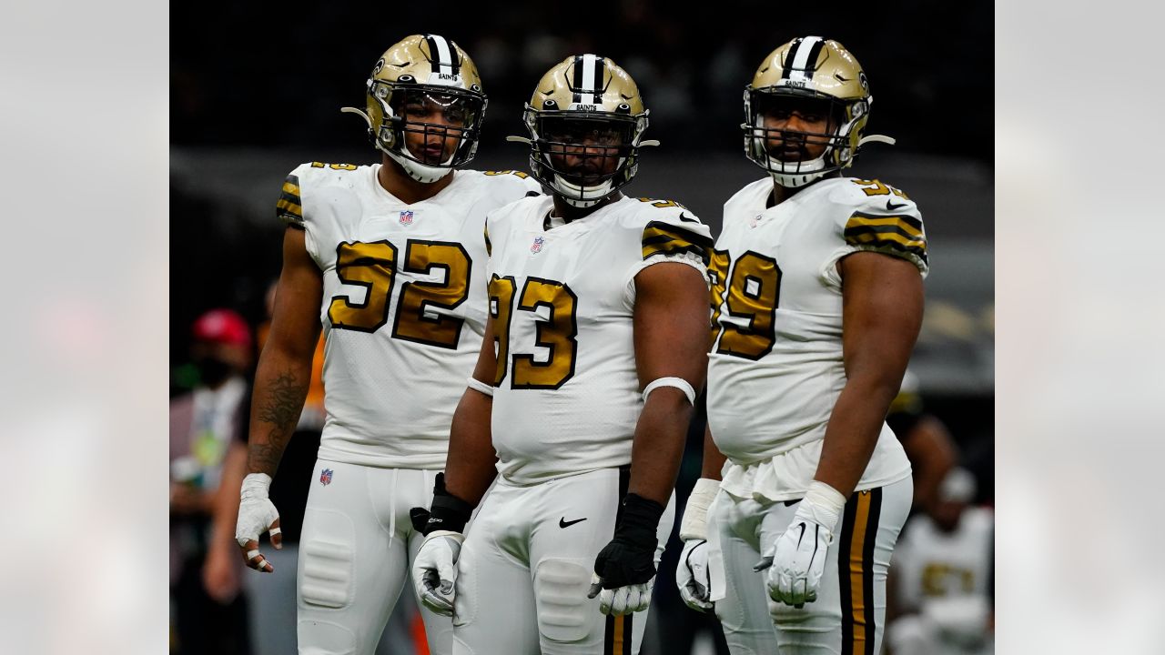 3 trades involving New Orleans Saints' defensive tackle Malcom Brown