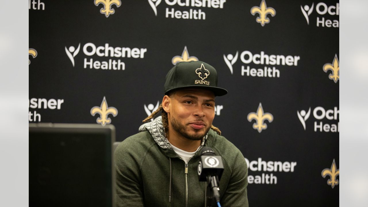 Fleur-de-Links, April 7: Tyrann Mathieu maintains his desire to join the  Saints - Canal Street Chronicles