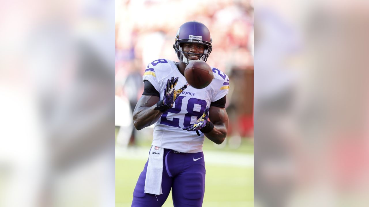 Adrian Peterson Lands At #5 On NFL Network Top 100 - Daily Norseman