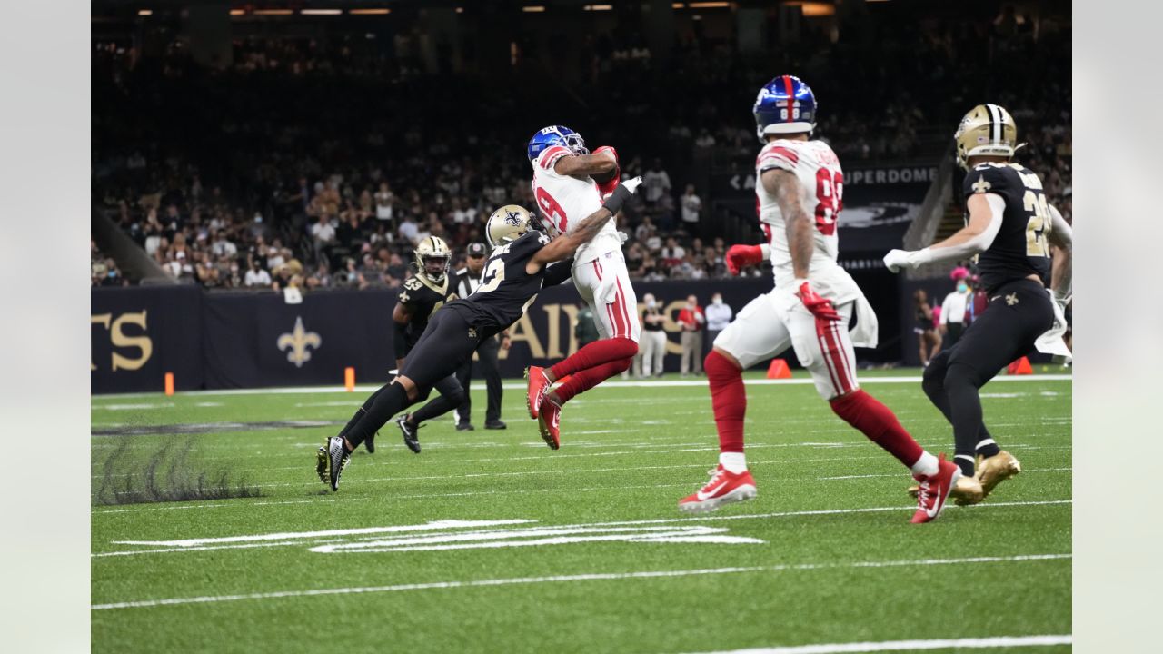 Marshon Lattimore 2021 New Orleans Saints Season Recap