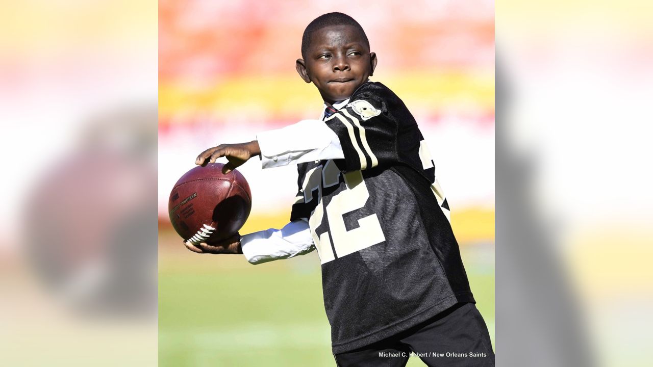 Saints Superfan With Chronic Liver Disease Gets Ultimate 'Who Dat