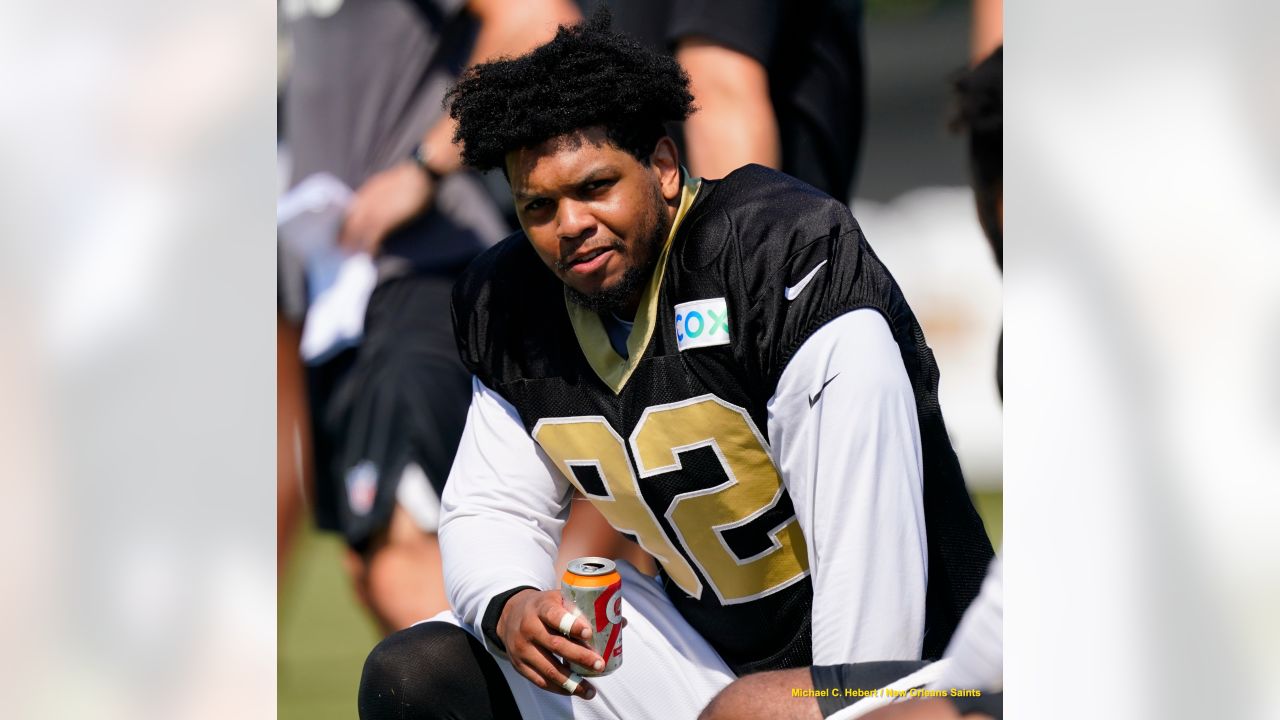 Saints finalize practice squad for 2020 season, The Game