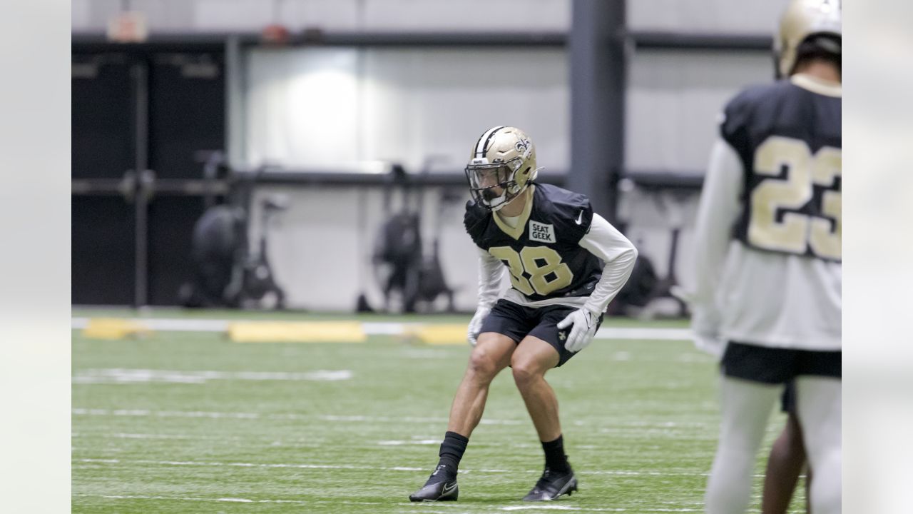 Ochsner Sports Performance Center – New Orleans Saints Practice