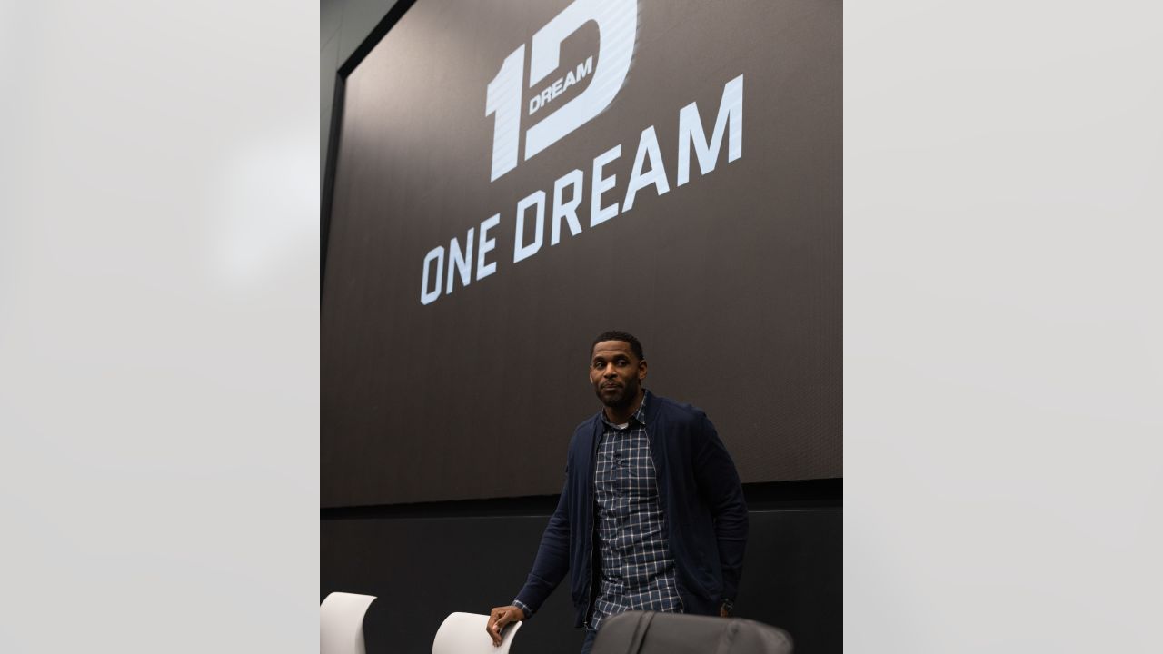 Marques Colston's One Dream Academy