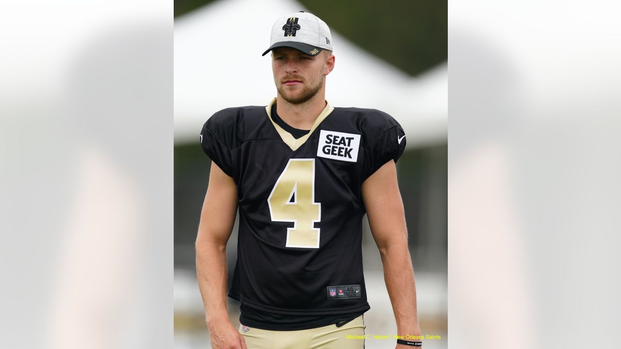 Gallery: Faces of the Saints 2021 53-Man Roster