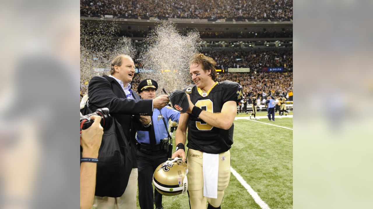 The Snafu in the Superdome! (Vikings vs. Saints, 2009 NFC